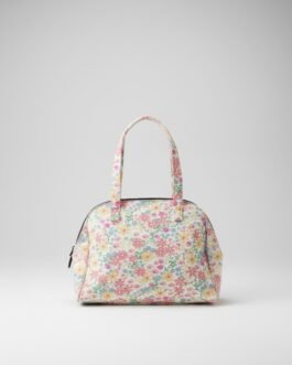 Pure Cotton Travel Bag with 4 Internal Pockets