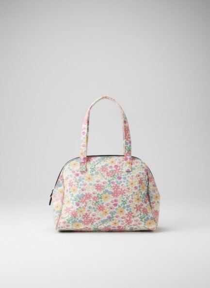 Pure Cotton Travel Bag with 4 Internal Pockets