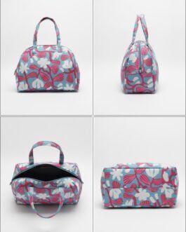 Pure Cotton Travel Bag with 4 Internal Pockets