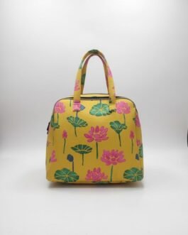 Pure Cotton Travel Bag with 4 Internal Pockets