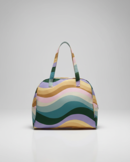 Pure Cotton Travel Bag with 4 Internal Pockets