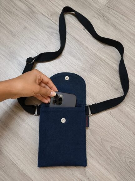 Cotton Mobile Sling 3 Provisions