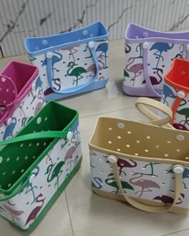 Premium Crocs Basket
