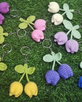 Tulip crochet