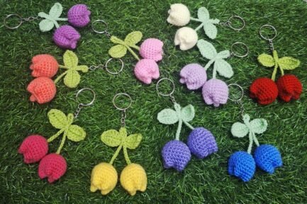 Tulip crochet