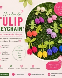 Tulip crochet