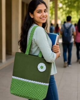 Premium Cotton Tote bags