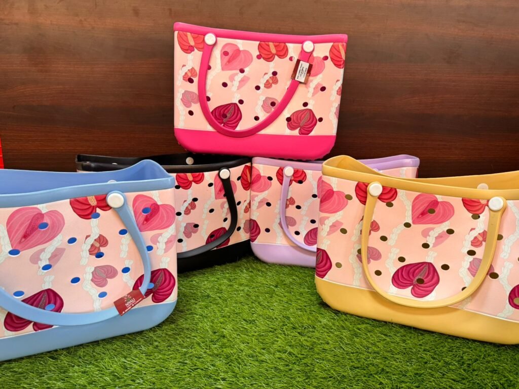 Crocs Basket