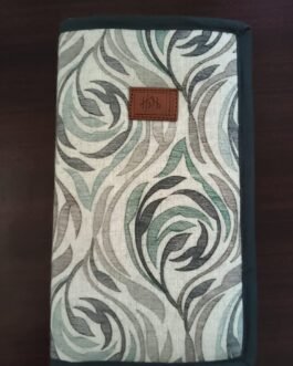 Cotton Wallet  Waterproof Inner 5 Compartments