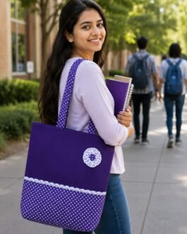 Premium Cotton Tote bags