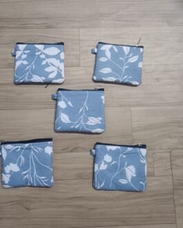 Coin Foam Pouch