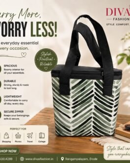 Premium Small Lunch Basket