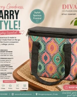 Premium Small Lunch Basket