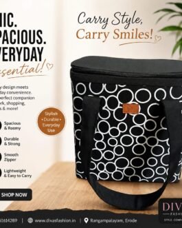 Premium Small Lunch Basket