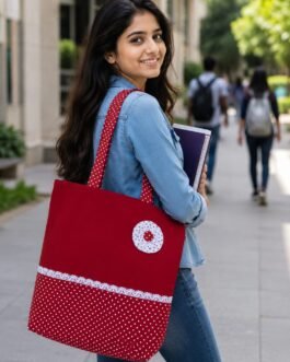 Premium Cotton Tote bags