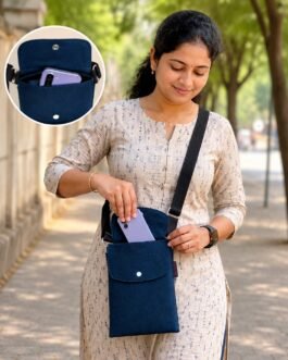 Cotton Mobile Sling 3 Provisions
