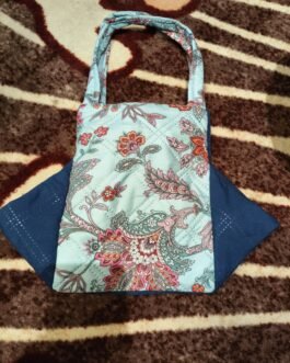 Quilt Cotton Star bag