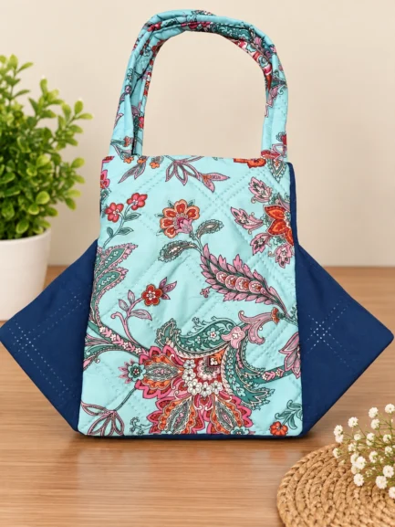 Quilt Cotton Star bag