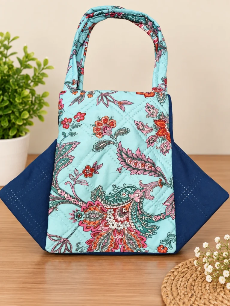 Quilt Cotton Star bag