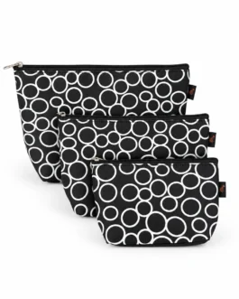 7-Piece Printed Combo Travel Bags