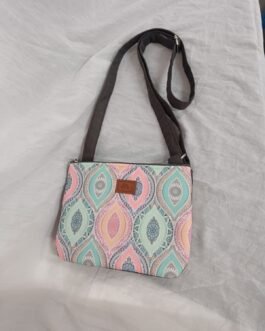 7-Piece Printed Combo Travel Bags