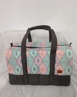 7-Piece Printed Combo Travel Bags